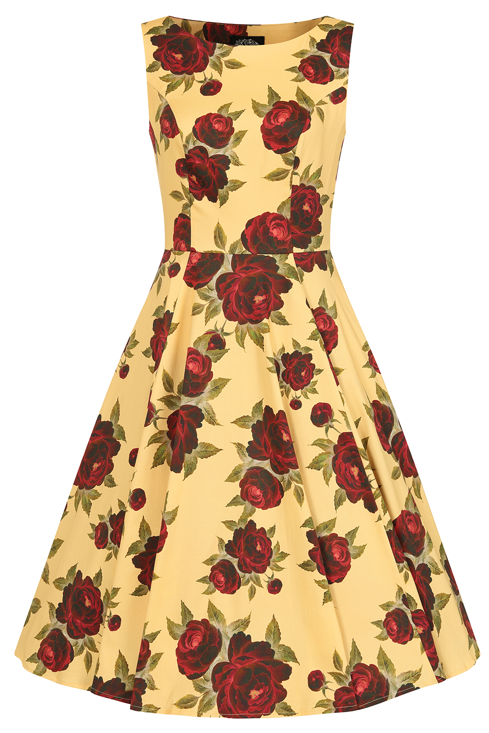 Orla Floral Swing Dress